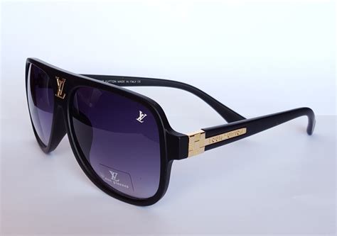 costo de lentes louis vuitton de hombre|lentes de sol quadrados para hombre.